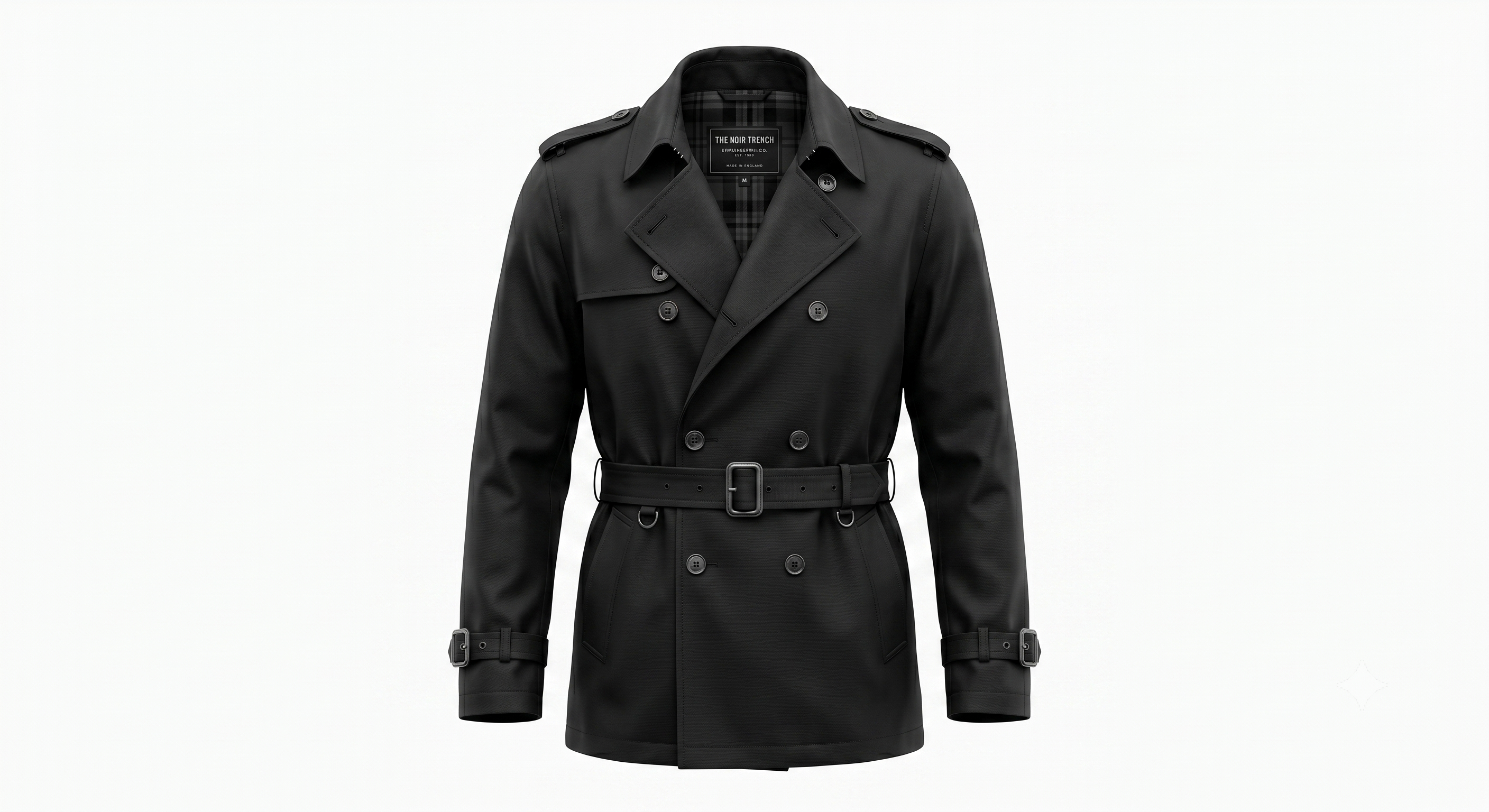 Noir Trench